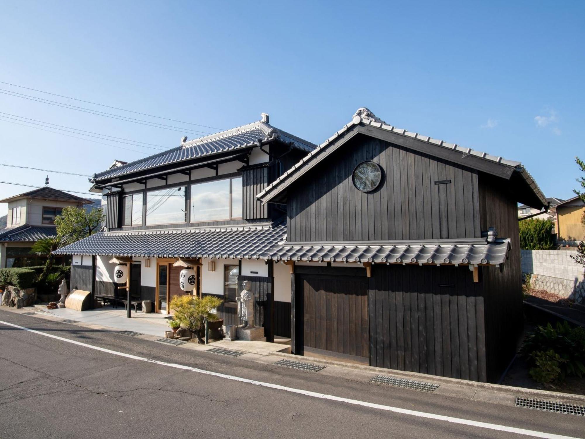 Takayanagi Ryokan - Vacation Stay 88522V Takamatsu Dış mekan fotoğraf