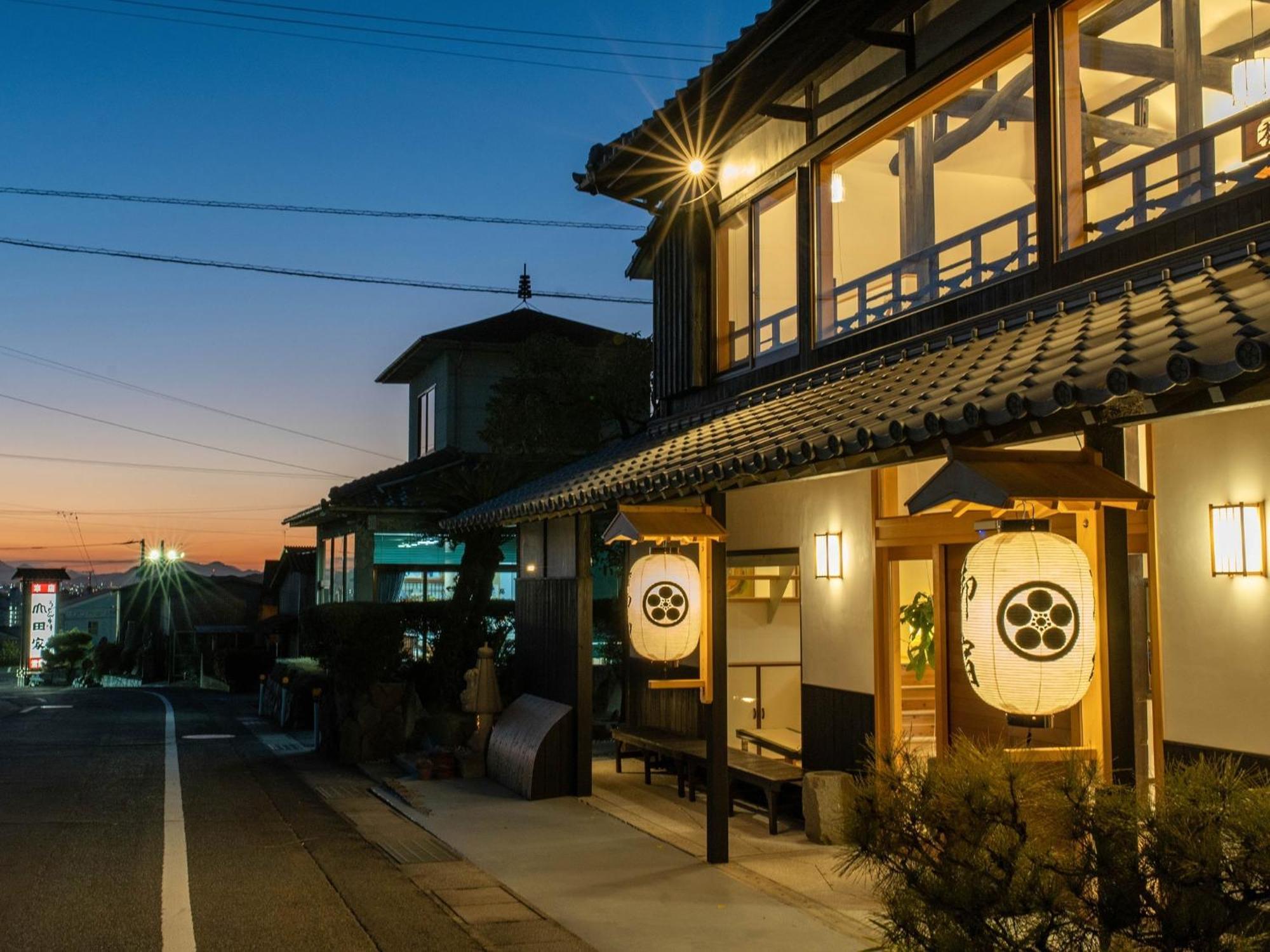 Takayanagi Ryokan - Vacation Stay 88522V Takamatsu Dış mekan fotoğraf