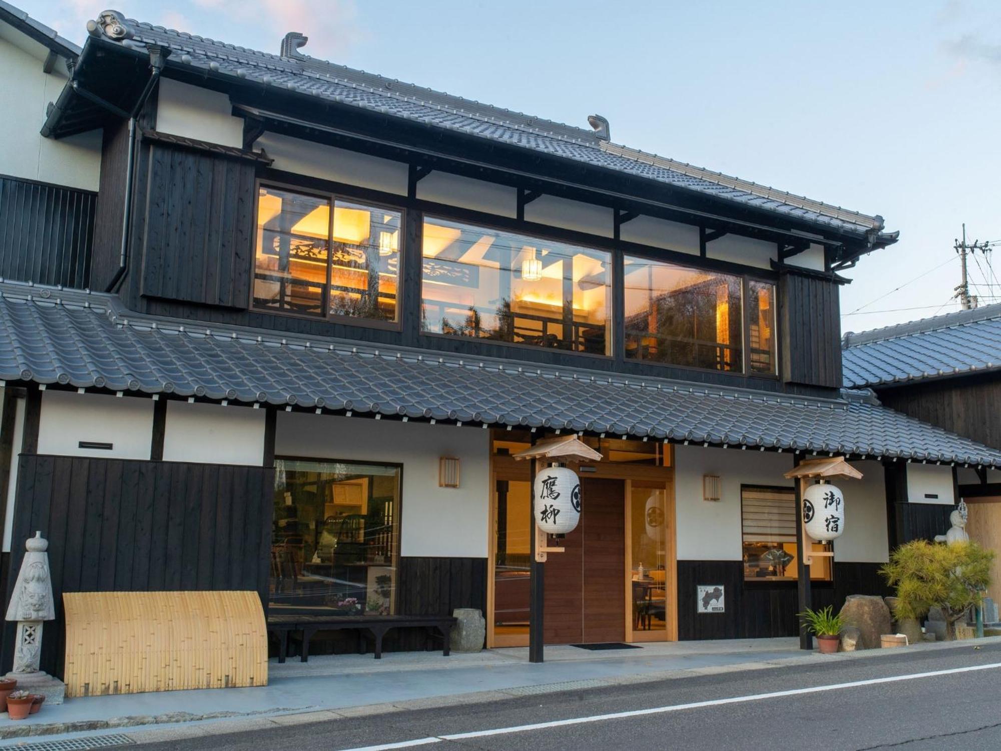 Takayanagi Ryokan - Vacation Stay 88522V Takamatsu Dış mekan fotoğraf