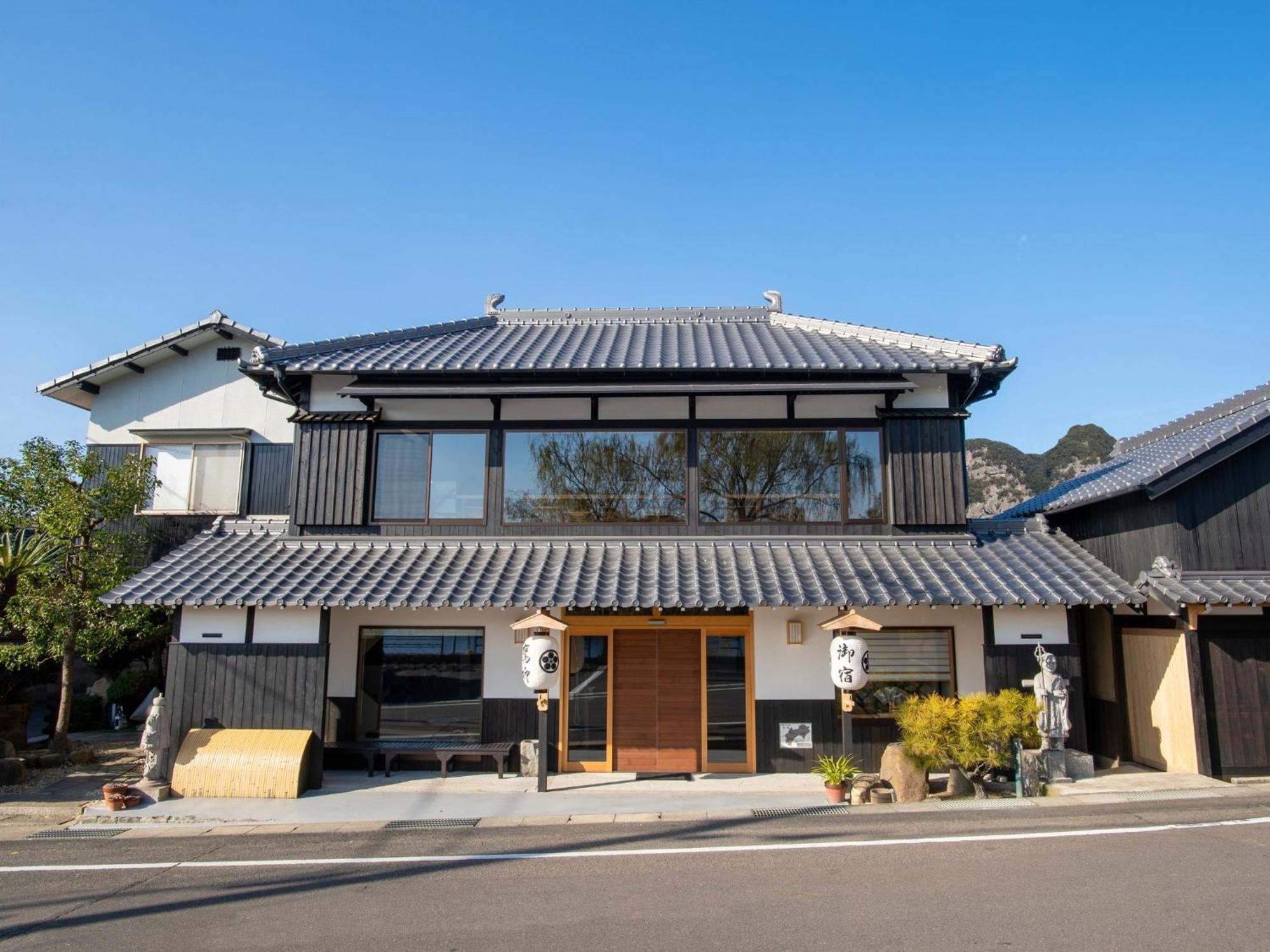 Takayanagi Ryokan - Vacation Stay 88522V Takamatsu Dış mekan fotoğraf